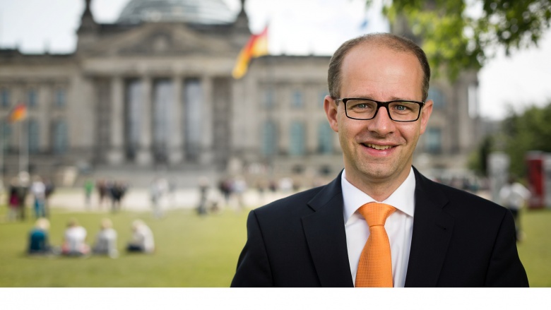 Michael Brand MdB, Aktuell aus dem Bundestag