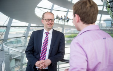 Michael Brand MdB
