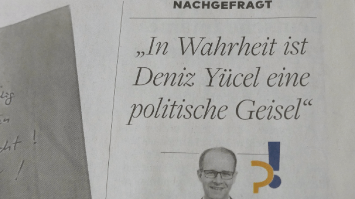 WELT-Interview mit Michael Brand