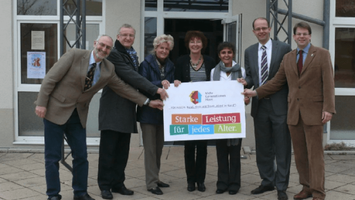 Beim Startschuss 2011 auf dem Aschenberg (Archivfoto)