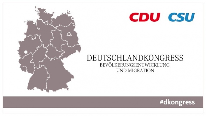 Deutschlandkongress in Bonn