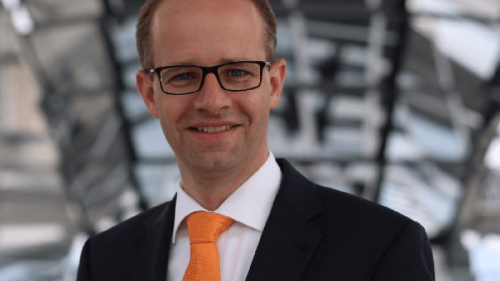 Michael Brand MdB