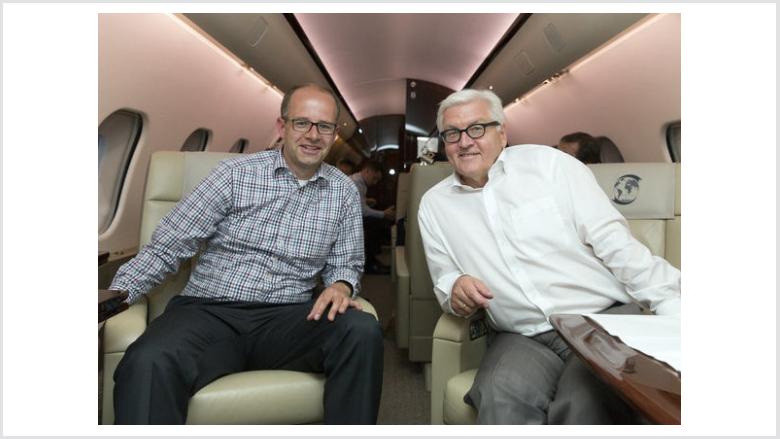 Statement zur Steinmeier-Kandidatur Statement zur Steinmeier-Kandidatur
