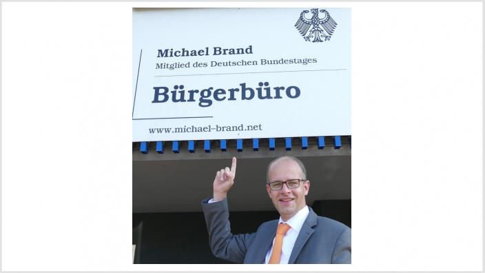 Michael Brand