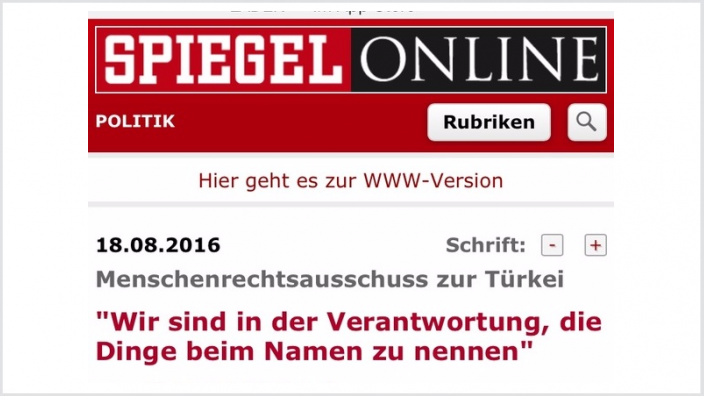 SPIEGEL ONLINE