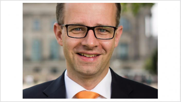 Michael Brand MdB